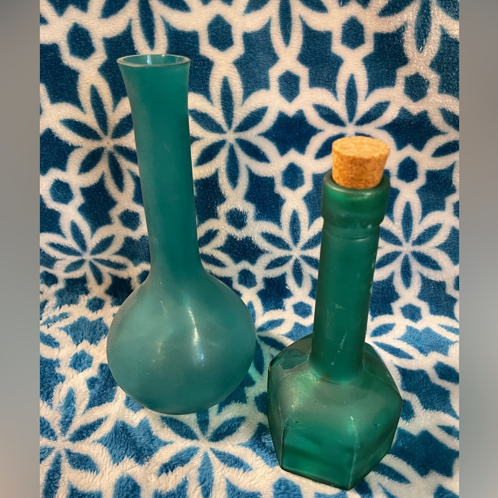 Green Glasses